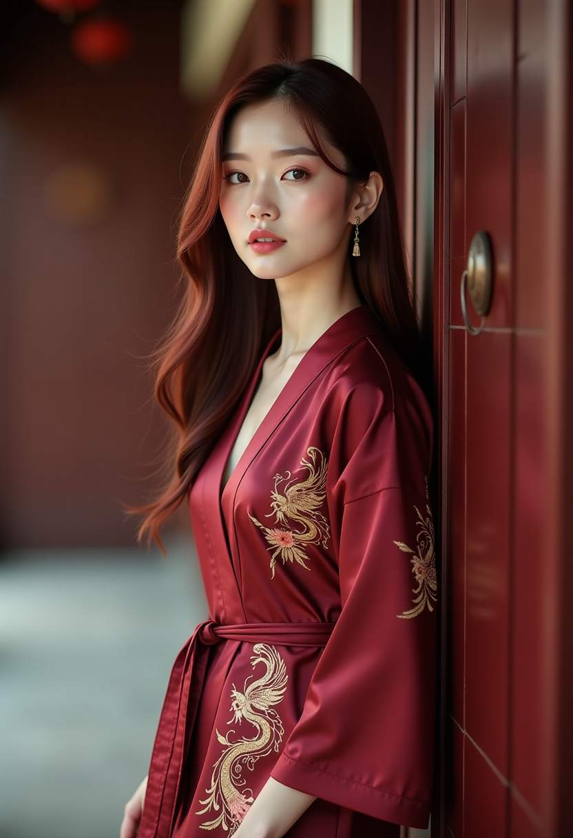 父母爱情
